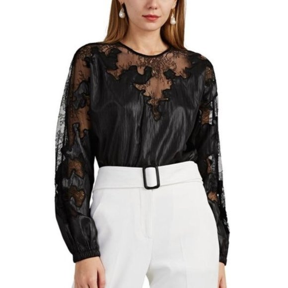 Robert Rodriguez S Halloween Party Top Lace Hypebeast Luxury Witch - Picture 15 of 16